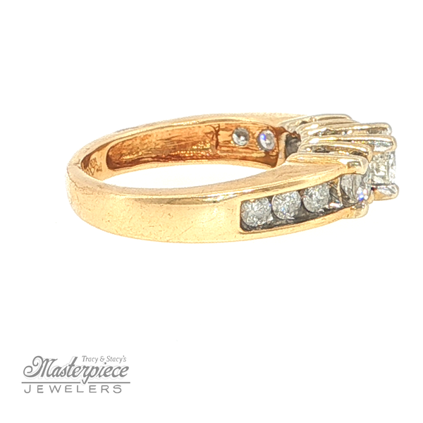 Estate Engagement Ring Image 5 Masterpiece Jewelers  Daytona Beach, FL
