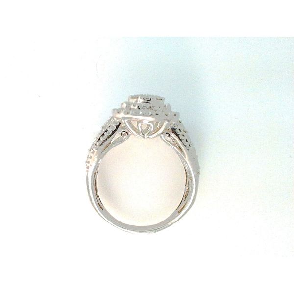 Estate Engagement Ring Image 2 Masterpiece Jewelers  Daytona Beach, FL