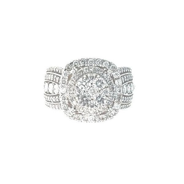 Estate Engagement Ring Masterpiece Jewelers  Daytona Beach, FL