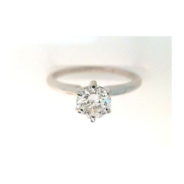 Estate Engagement Ring Masterpiece Jewelers  Daytona Beach, FL