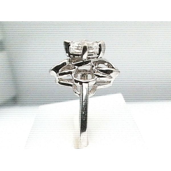 Estate Engagement Ring Image 2 Masterpiece Jewelers  Daytona Beach, FL