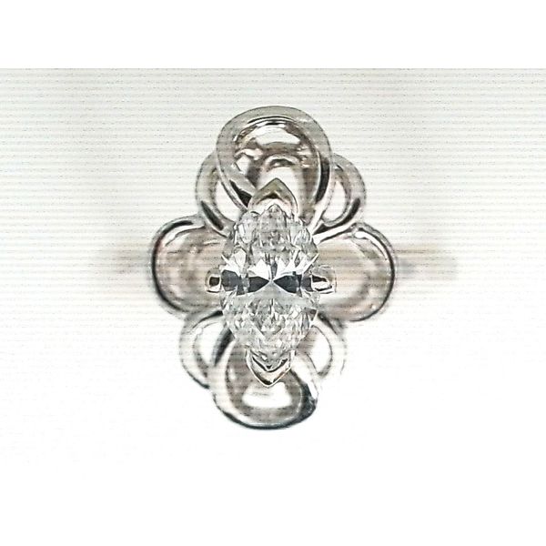 Estate Engagement Ring Masterpiece Jewelers  Daytona Beach, FL