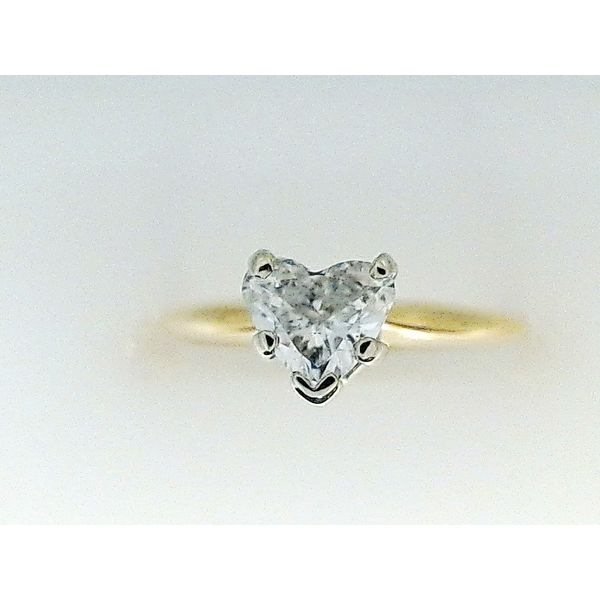 Estate Engagement Ring Masterpiece Jewelers  Daytona Beach, FL