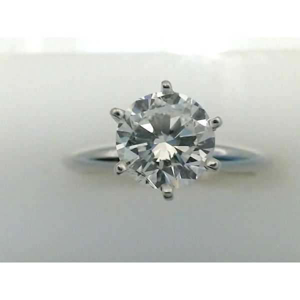 Estate Engagement Ring Masterpiece Jewelers  Daytona Beach, FL