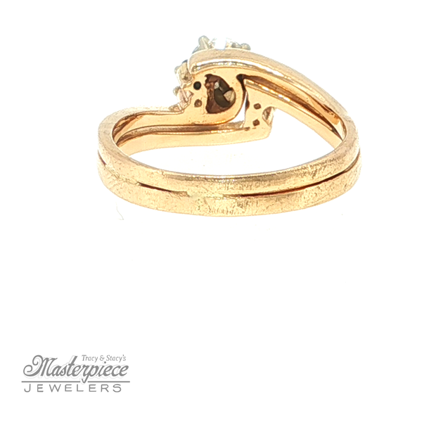 Estate Engagement Ring Image 4 Masterpiece Jewelers  Daytona Beach, FL