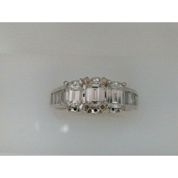 Estate Engagement Ring Masterpiece Jewelers  Daytona Beach, FL