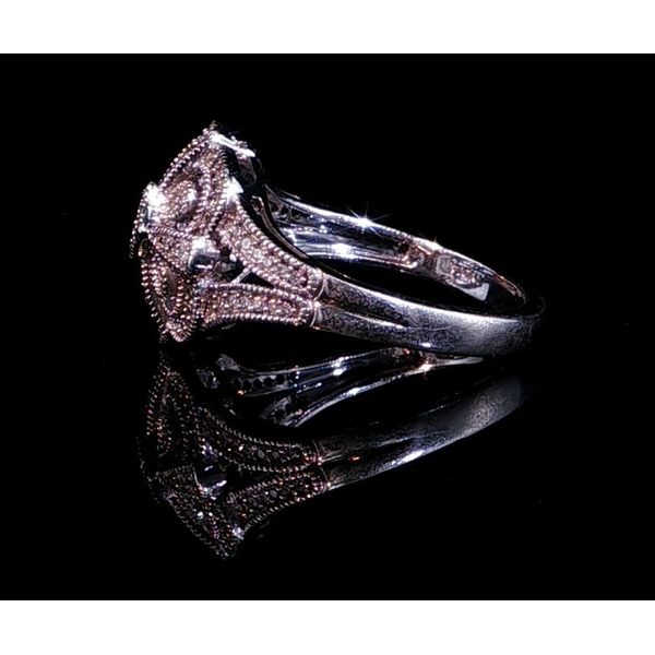 Estate Engagement Ring Image 2 Masterpiece Jewelers  Daytona Beach, FL