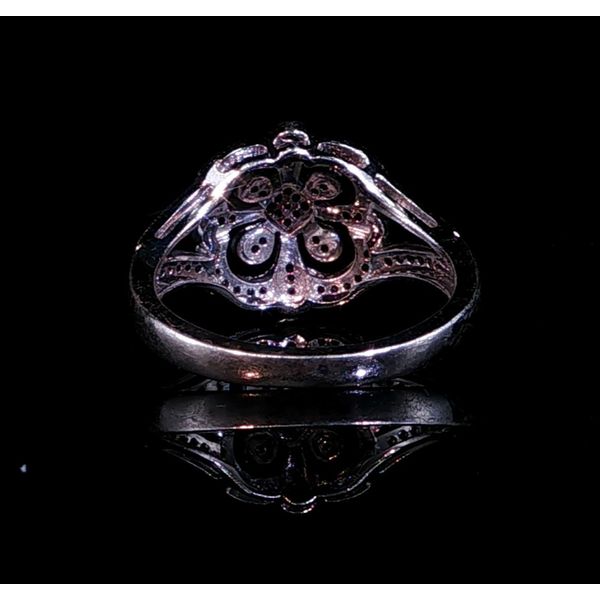 Estate Engagement Ring Image 3 Masterpiece Jewelers  Daytona Beach, FL