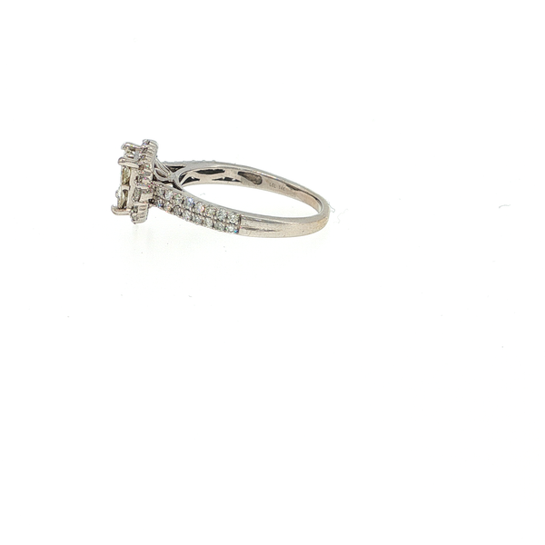 Estate Engagement Ring Image 2 Masterpiece Jewelers  Daytona Beach, FL