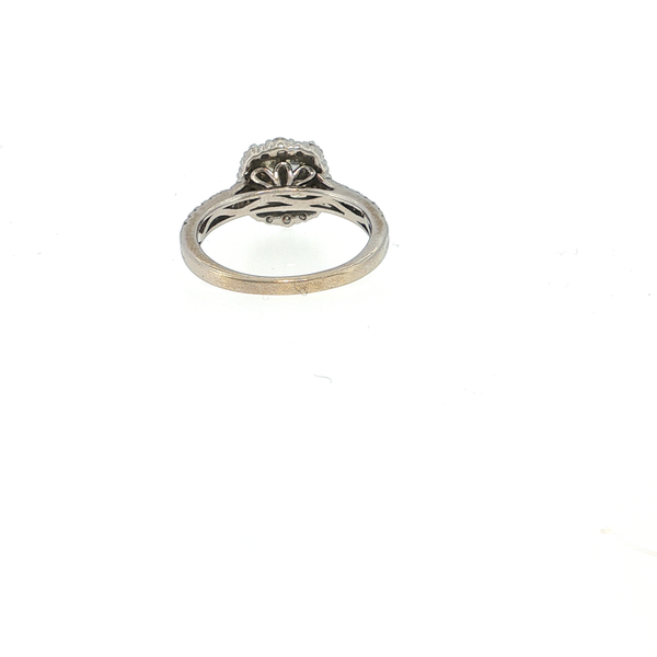 Estate Engagement Ring Image 3 Masterpiece Jewelers  Daytona Beach, FL
