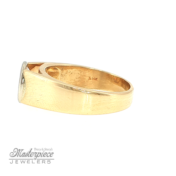 Estate Engagement Ring Image 3 Masterpiece Jewelers  Daytona Beach, FL
