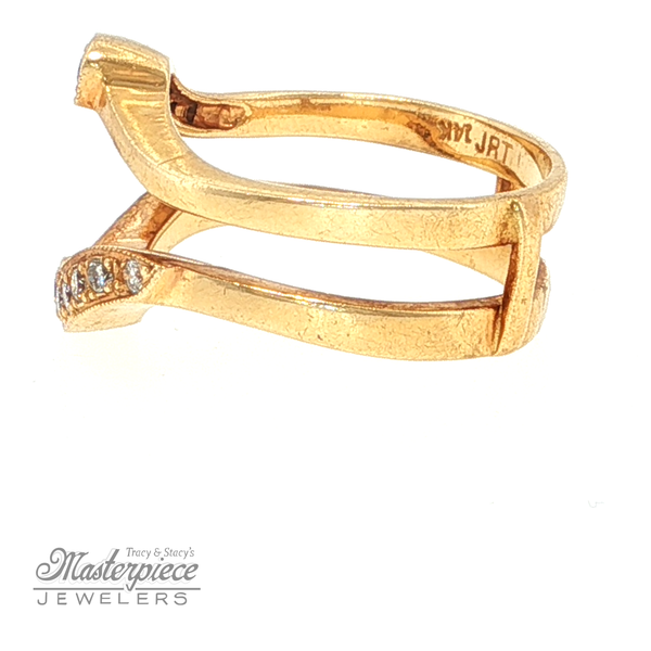 Engagement Ring Image 3 Masterpiece Jewelers  Daytona Beach, FL