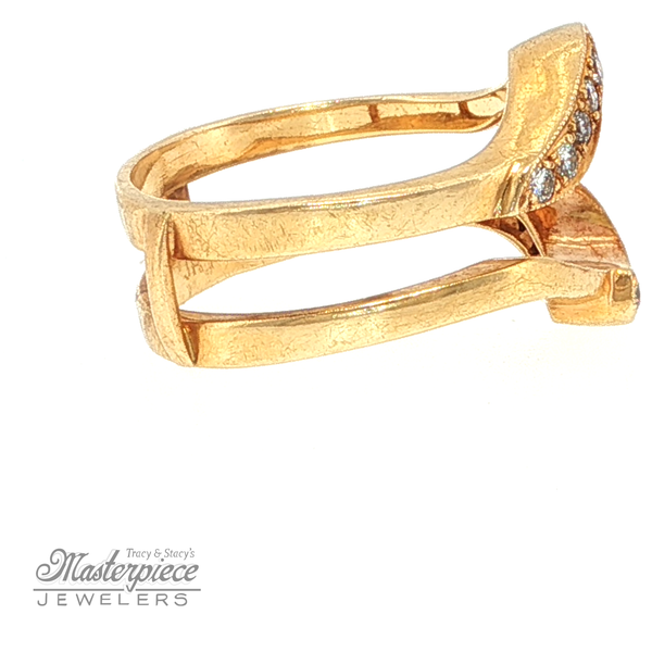 Engagement Ring Image 5 Masterpiece Jewelers  Daytona Beach, FL