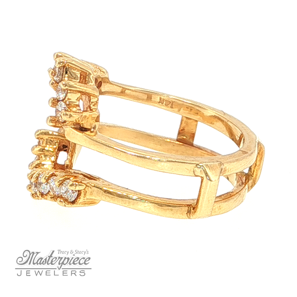 Engagement Ring Image 3 Masterpiece Jewelers  Daytona Beach, FL