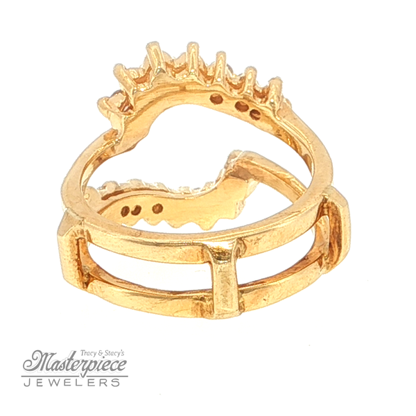 Engagement Ring Image 4 Masterpiece Jewelers  Daytona Beach, FL