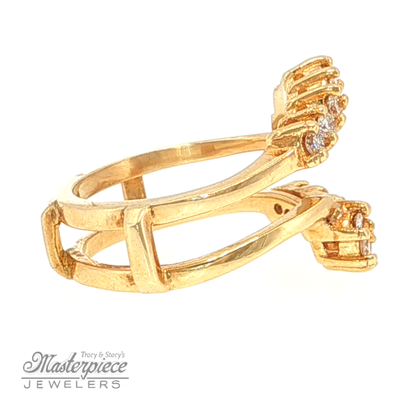 Engagement Ring Image 5 Masterpiece Jewelers  Daytona Beach, FL