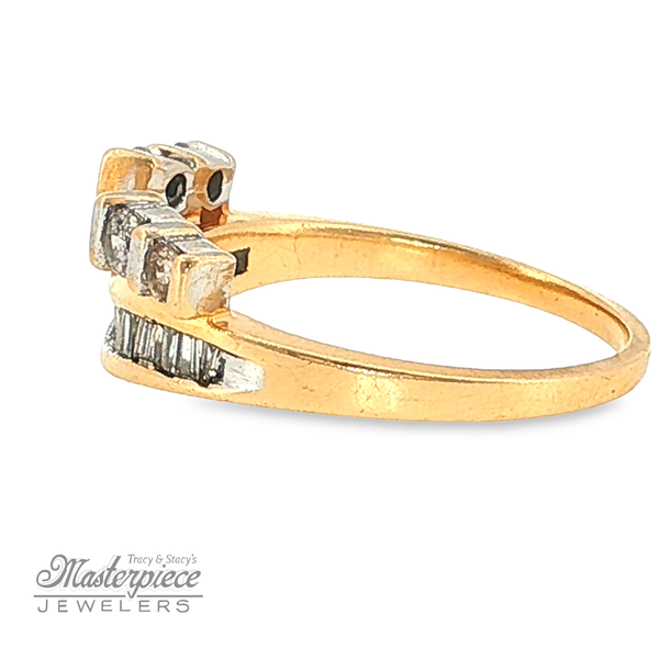 Engagement Ring Image 3 Masterpiece Jewelers  Daytona Beach, FL