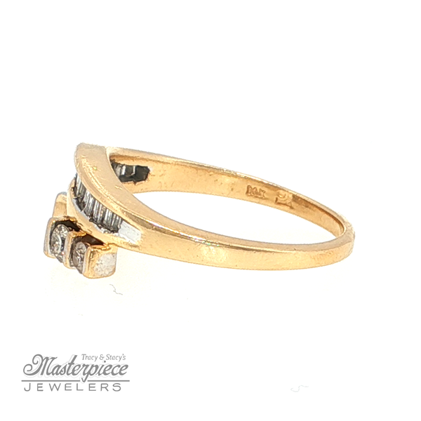 Engagement Ring Image 3 Masterpiece Jewelers  Daytona Beach, FL