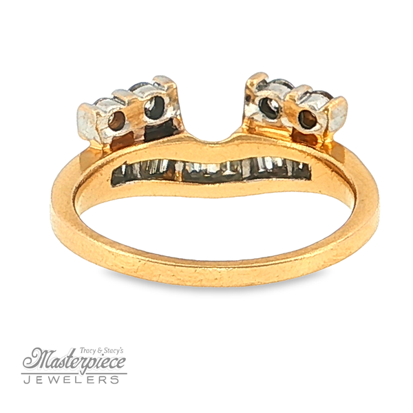 Engagement Ring Image 4 Masterpiece Jewelers  Daytona Beach, FL