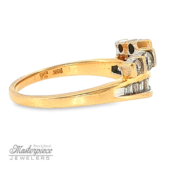 Engagement Ring Image 5 Masterpiece Jewelers  Daytona Beach, FL
