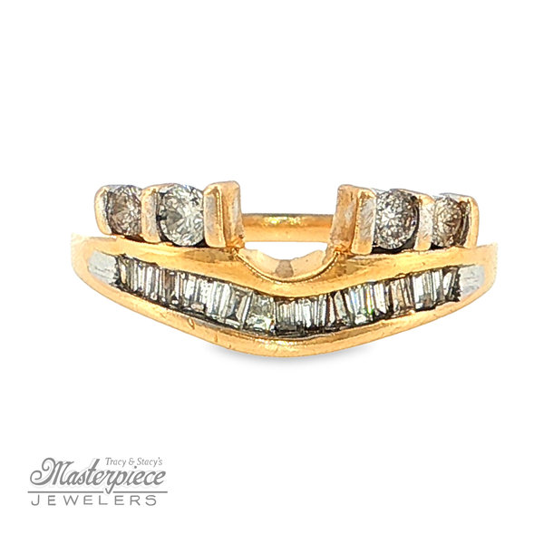 Engagement Ring Masterpiece Jewelers  Daytona Beach, FL