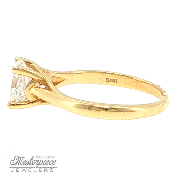 Engagement Ring Image 3 Masterpiece Jewelers  Daytona Beach, FL