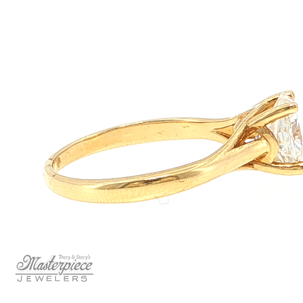 Engagement Ring Image 5 Masterpiece Jewelers  Daytona Beach, FL