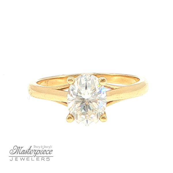 Engagement Ring Masterpiece Jewelers  Daytona Beach, FL