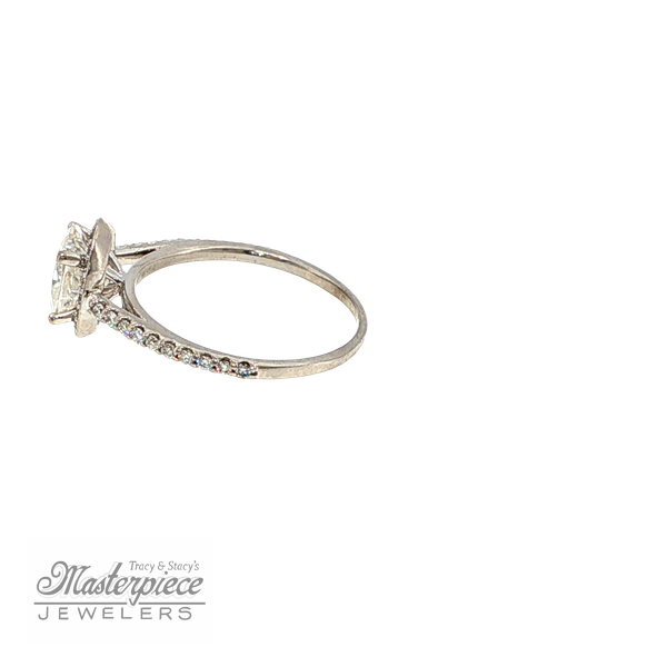 Engagement Ring Image 3 Masterpiece Jewelers  Daytona Beach, FL