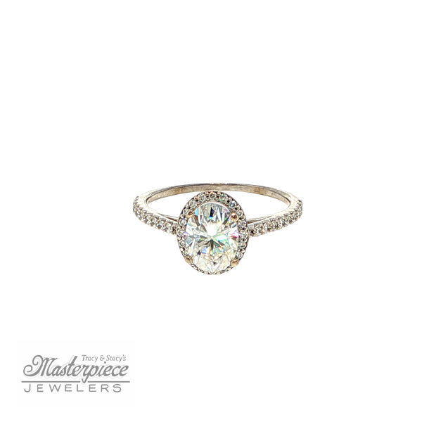 Engagement Ring Masterpiece Jewelers  Daytona Beach, FL