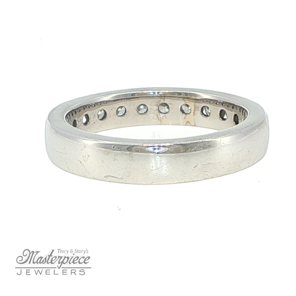 Wedding Band Image 4 Masterpiece Jewelers  Daytona Beach, FL