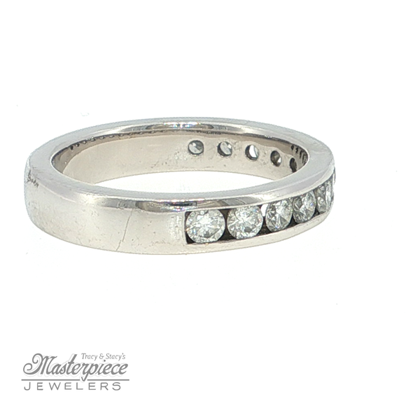 Wedding Band Image 5 Masterpiece Jewelers  Daytona Beach, FL