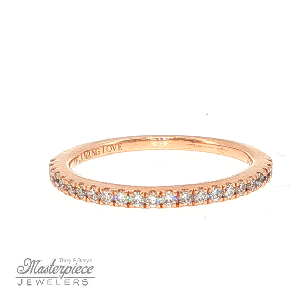 Estate Diamond Wedding Band Masterpiece Jewelers  Daytona Beach, FL