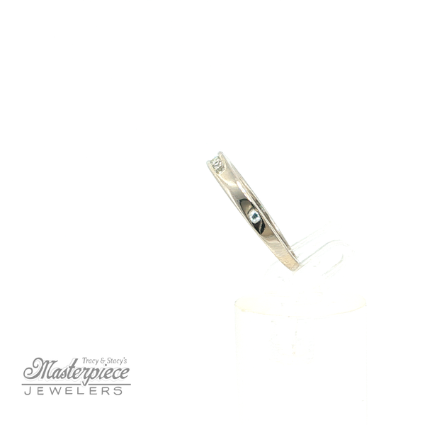 Estate Diamond Anniversary Rings Image 3 Masterpiece Jewelers  Daytona Beach, FL