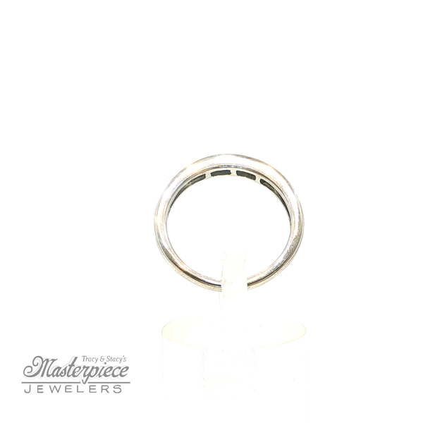 Estate Diamond Anniversary Rings Image 4 Masterpiece Jewelers  Daytona Beach, FL