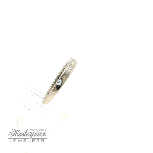 Estate Diamond Anniversary Rings Image 5 Masterpiece Jewelers  Daytona Beach, FL