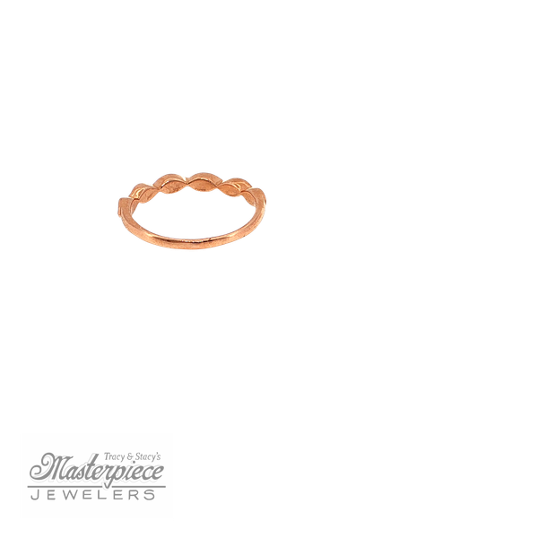 Estate Diamond Anniversary Rings Image 4 Masterpiece Jewelers  Daytona Beach, FL
