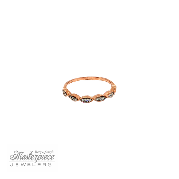 Estate Diamond Anniversary Rings Masterpiece Jewelers  Daytona Beach, FL