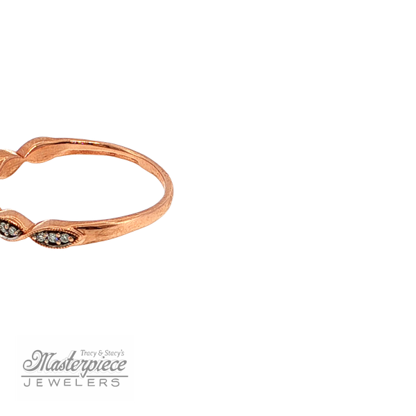 Estate Diamond Anniversary Rings Image 3 Masterpiece Jewelers  Daytona Beach, FL