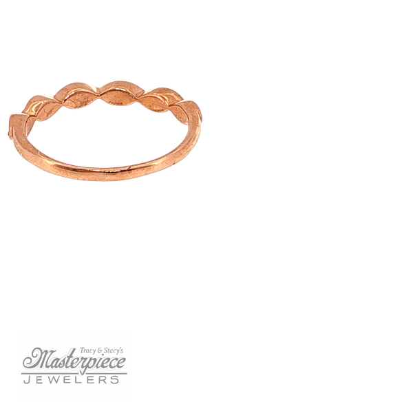 Estate Diamond Anniversary Rings Image 4 Masterpiece Jewelers  Daytona Beach, FL