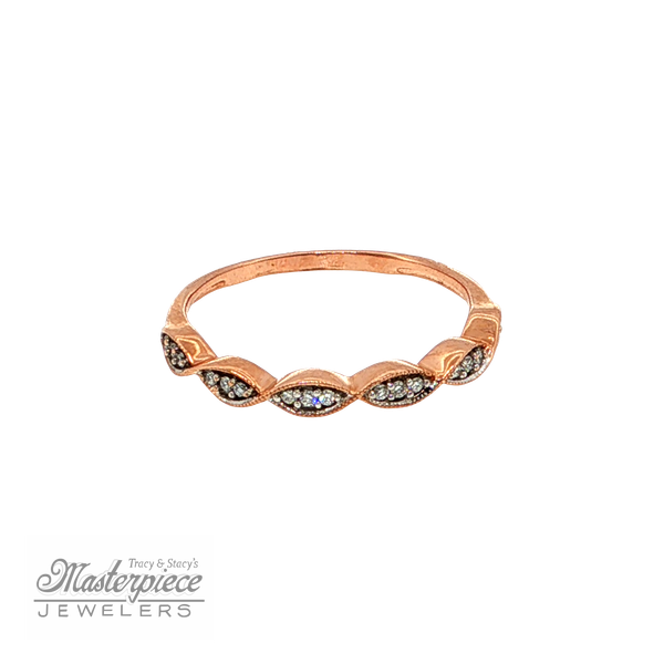 Estate Diamond Anniversary Rings Masterpiece Jewelers  Daytona Beach, FL