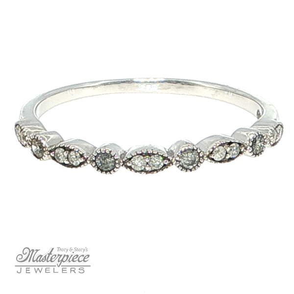 Stackable Band Masterpiece Jewelers  Daytona Beach, FL