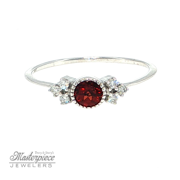 Stackable Band Masterpiece Jewelers  Daytona Beach, FL