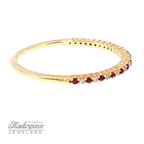 Stackable Band Image 5 Masterpiece Jewelers  Daytona Beach, FL
