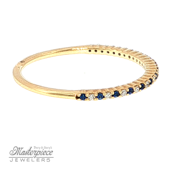 Stackable Band Image 5 Masterpiece Jewelers  Daytona Beach, FL