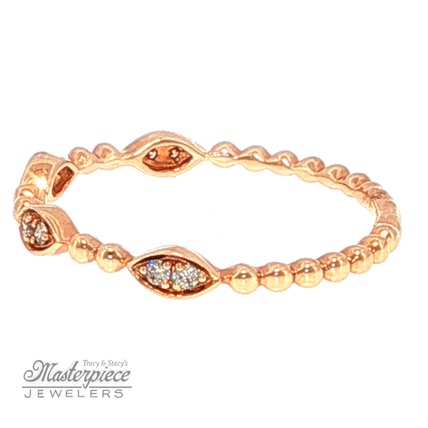 Stackable Band Image 3 Masterpiece Jewelers  Daytona Beach, FL