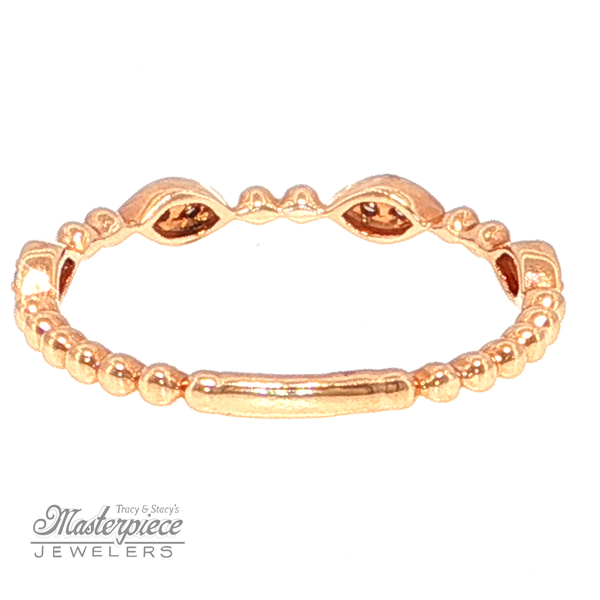 Stackable Band Image 4 Masterpiece Jewelers  Daytona Beach, FL