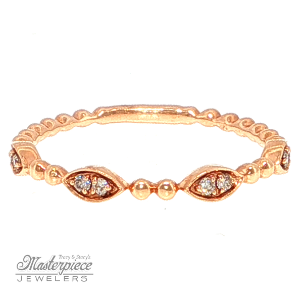 Stackable Band Masterpiece Jewelers  Daytona Beach, FL