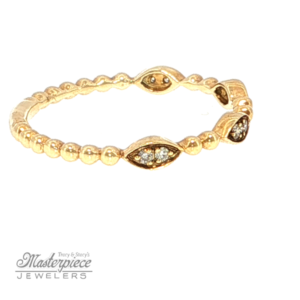 Stackable Band Image 5 Masterpiece Jewelers  Daytona Beach, FL
