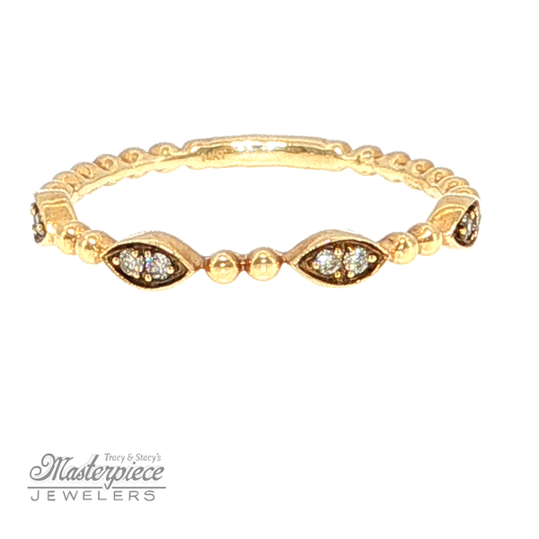 Stackable Band Masterpiece Jewelers  Daytona Beach, FL